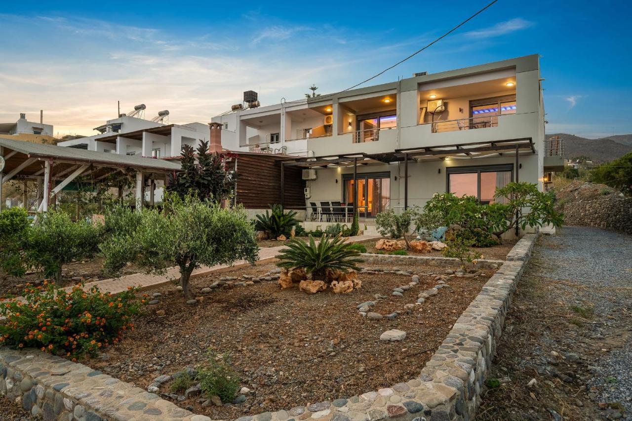 Marina Apartments Lentas Exterior photo